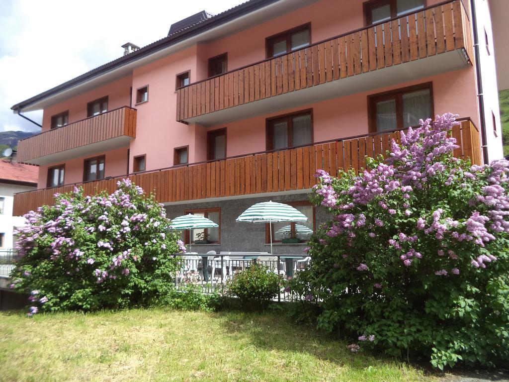 Residence Ables Valfurva Exterior foto